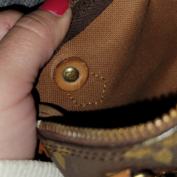 louis Vuitton speedy mini HL - Picture 3 of 8